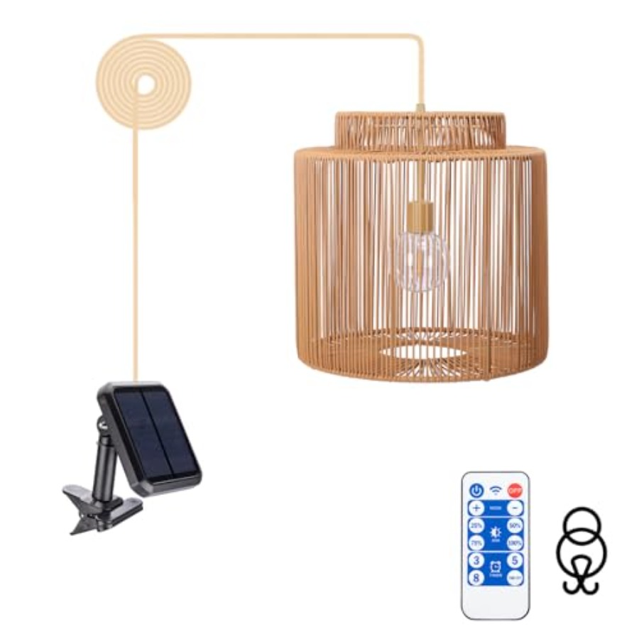 Outdoor Lighting For Gazebo - Outdoor solar pendant light for porch,