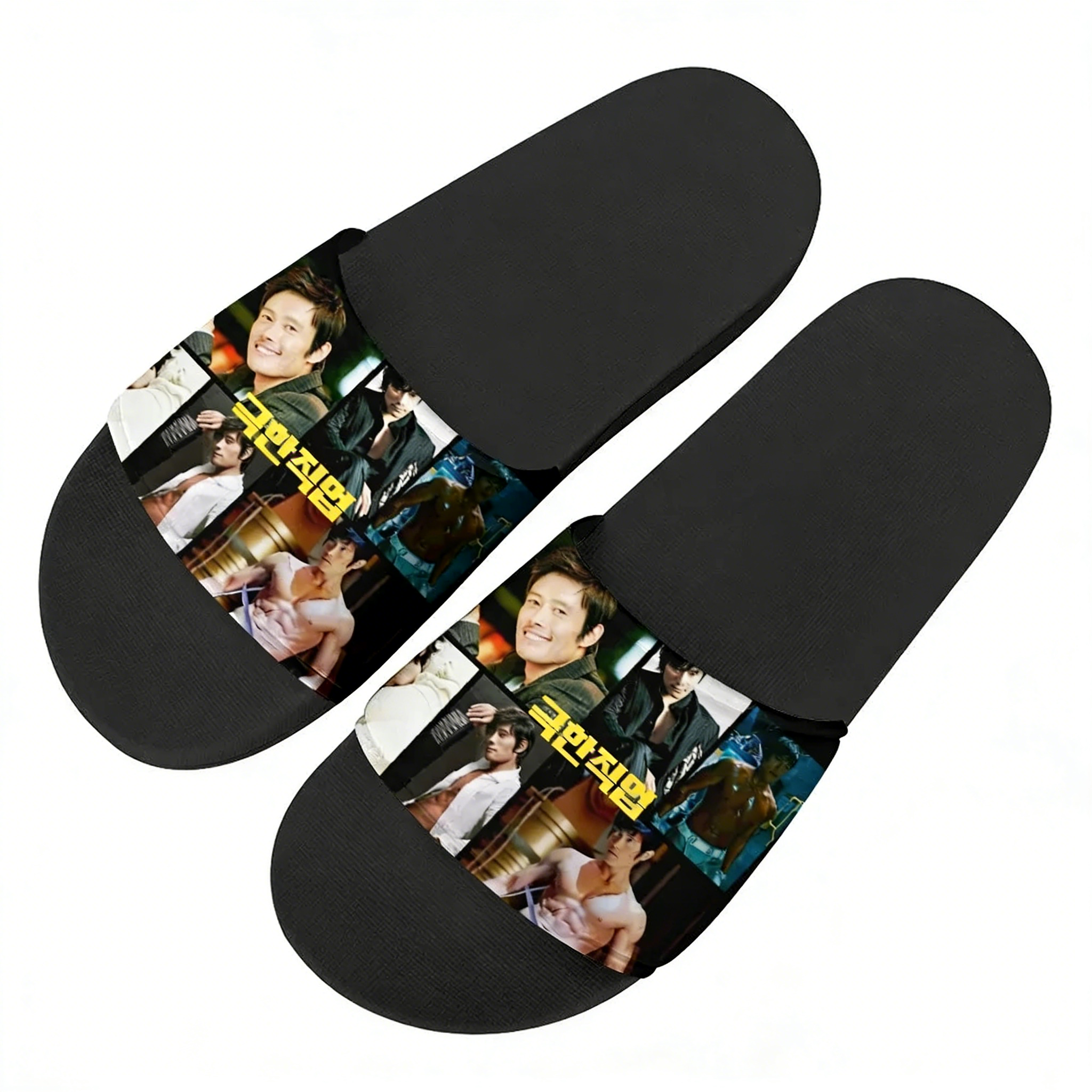 Outdoor Lighting For Home - Lee Byung hun Slippers Home Water