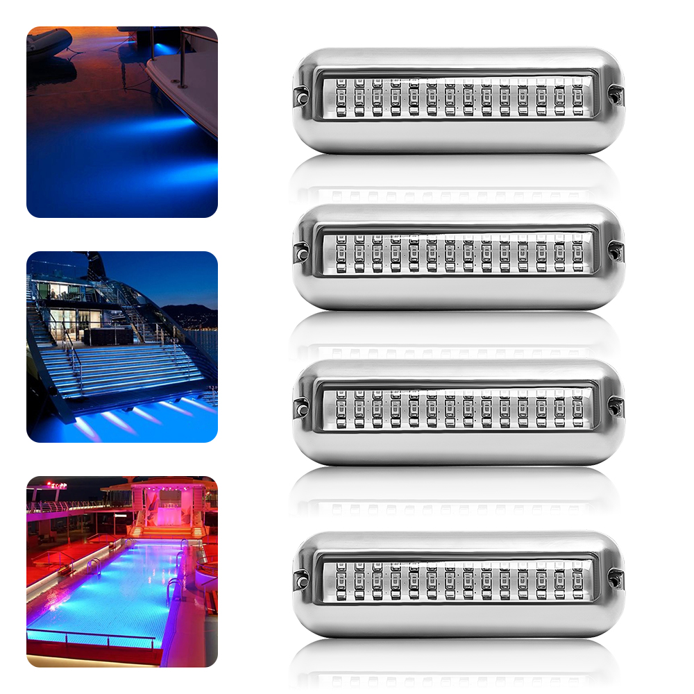 42 LED Waterproof Marine Boat  - Deck Step Light review and price