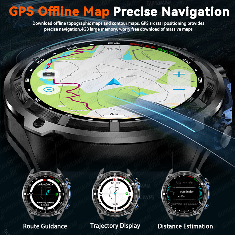 2026New TANK PRO Military GPS  - Outdoor Lighting Perspectives review and price