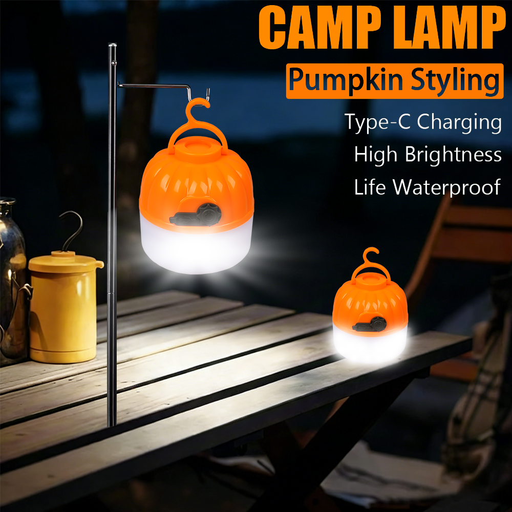 Portable Mini Camping Lamp 4 L - Outdoor Lighting Lamp review and price