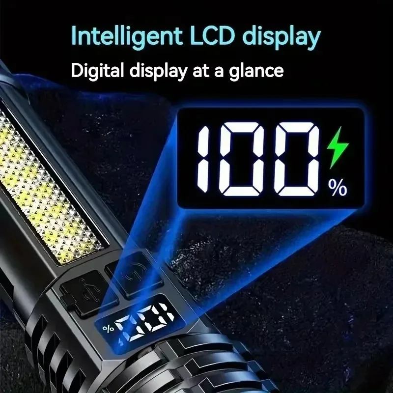 High-Power Strong Light LED Fl - Outdoor Lighting The Range review and price