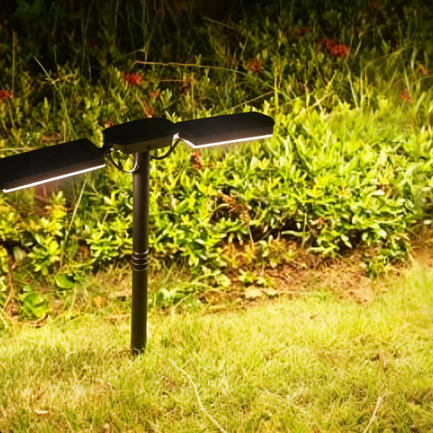 Outdoor Solar Plug-in Ground L - Outdoor Lighting Ground Fixtures review and price