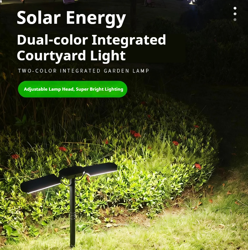 Outdoor Solar Plug-in Ground L - Outdoor Lighting Ground Fixtures review and price