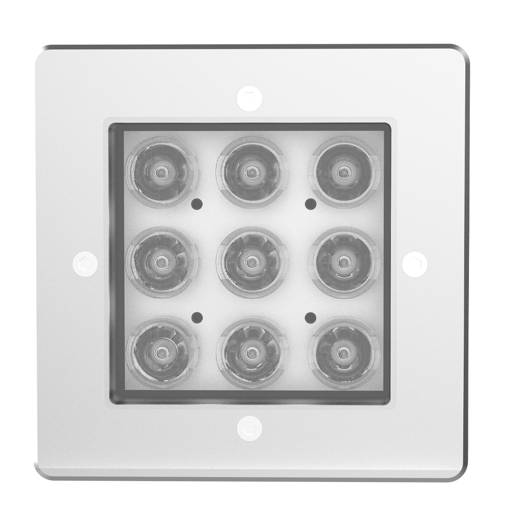 LED In-ground Light Outdoor Wa - Ground Light Recessed review and price