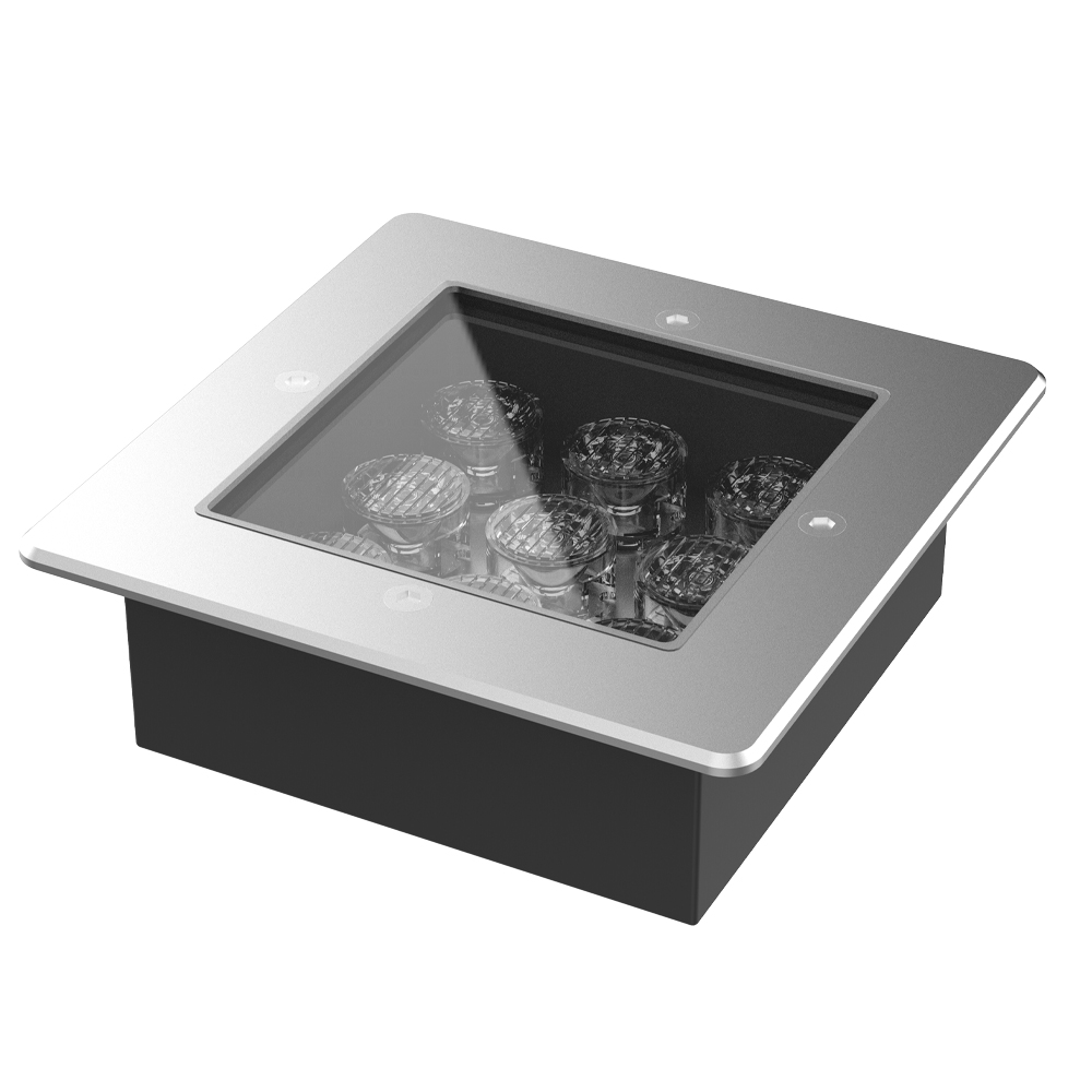 LED In-ground Light Outdoor Wa - Ground Light Recessed review and price