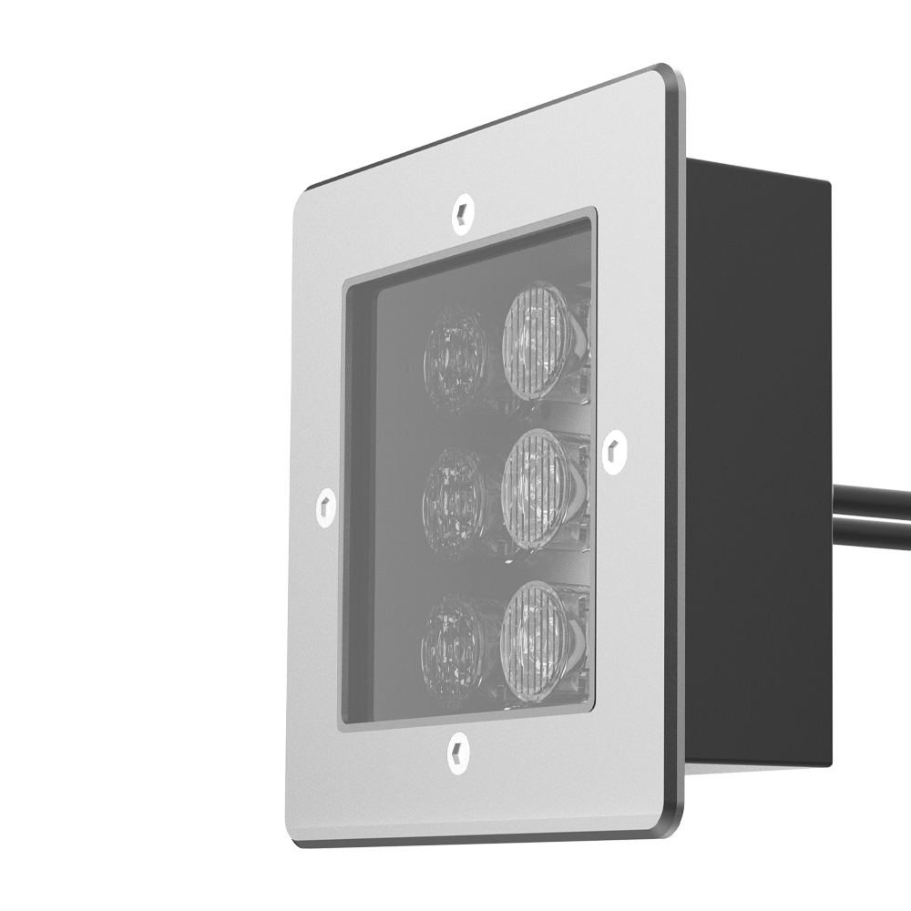 LED In-ground Light Outdoor Wa - Ground Light Recessed review and price