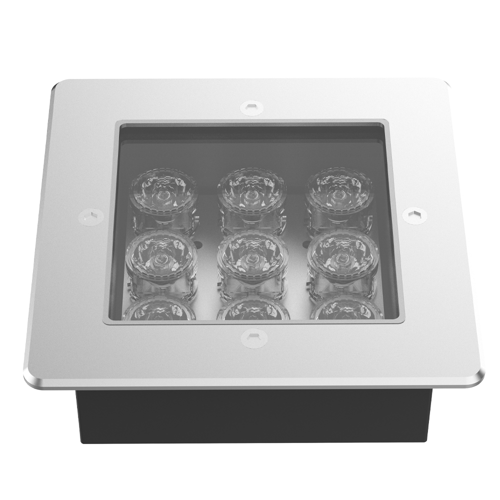 LED In-ground Light Outdoor Wa - Ground Light Recessed review and price
