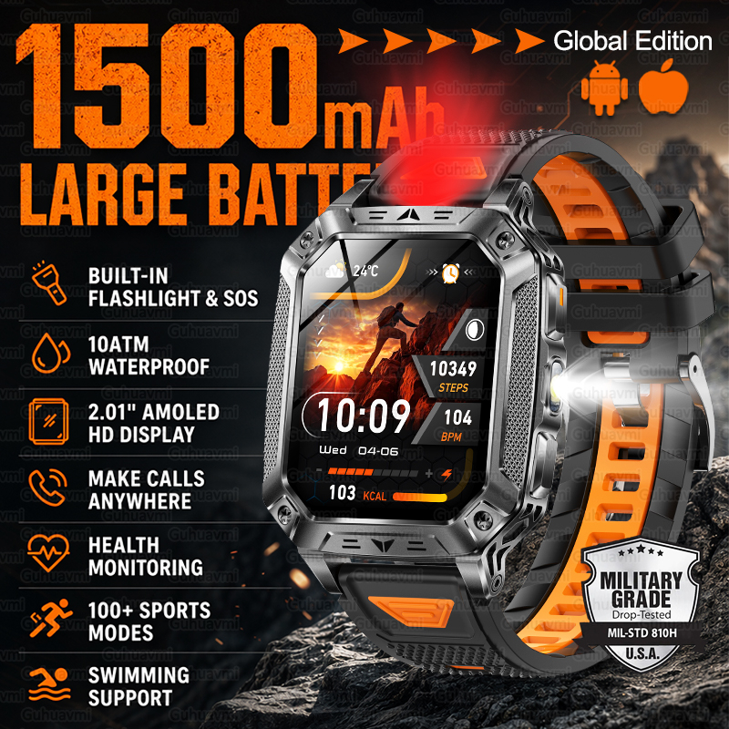New 1500mAh Military Outdoor S - Outdoor Lighting Perspectives review and price