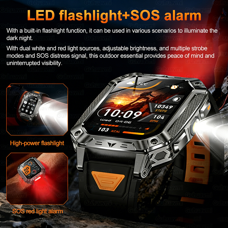 New 1500mAh Military Outdoor S - Outdoor Lighting Perspectives review and price