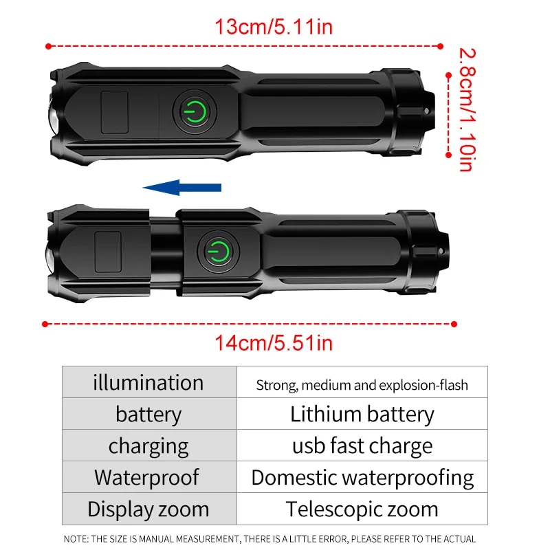 Multifunctional Strong Light F - Outdoor Lighting Pole review and price