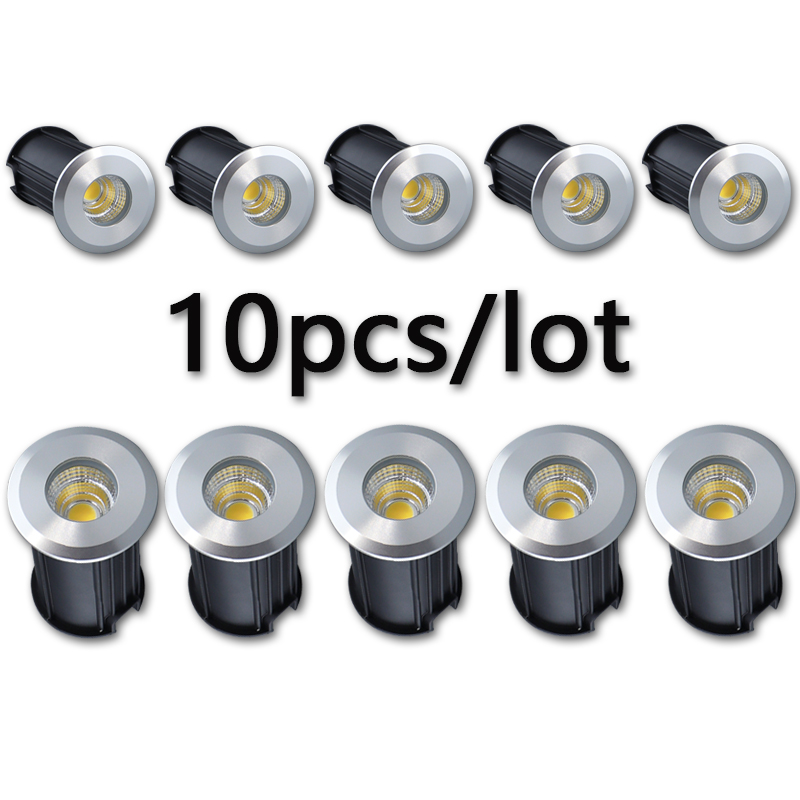10PCS/lot IP67 Outdoor Lightin - Deck Step Light review and price