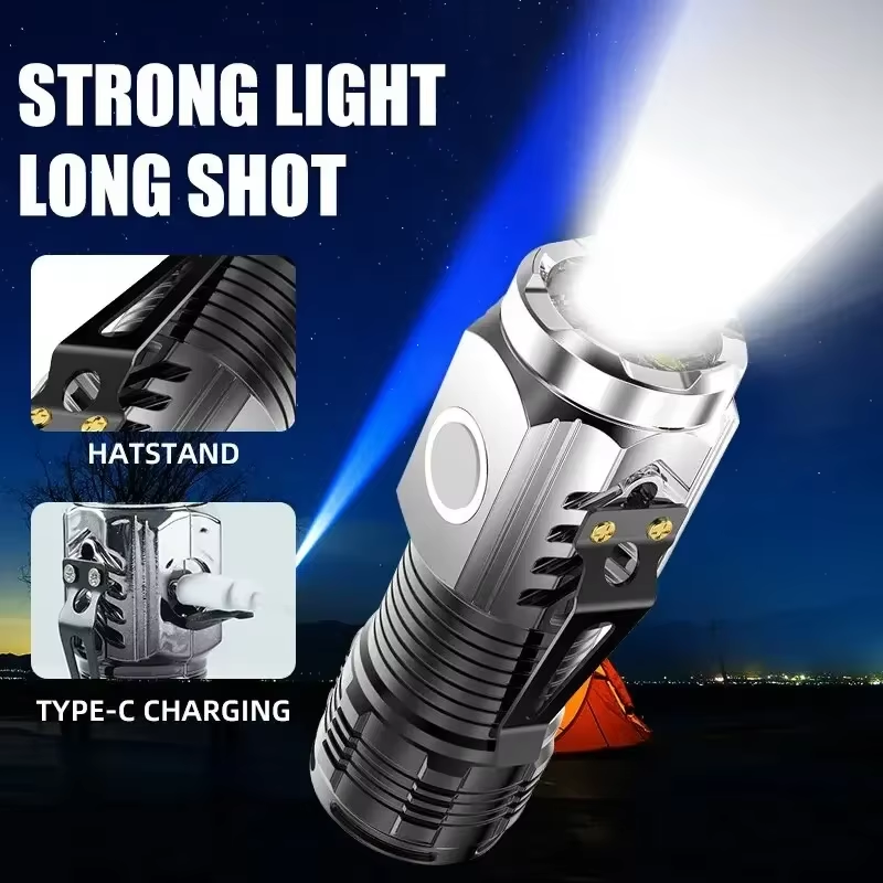 Rechargeable Portable Outdoor  - Outdoor Lighting The Range review and price