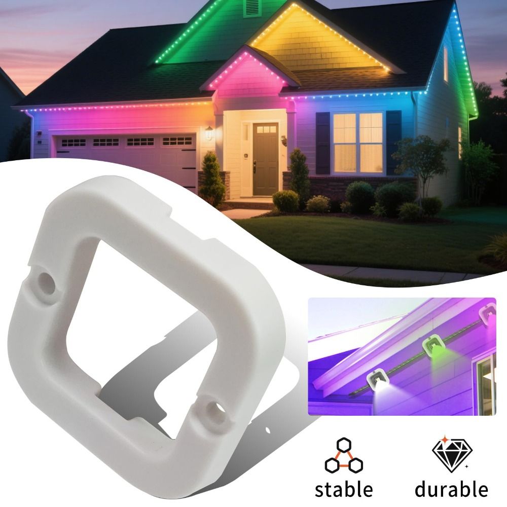 5pcs Weather Resistant LED Bra - Outdoor Lighting Govee review and price