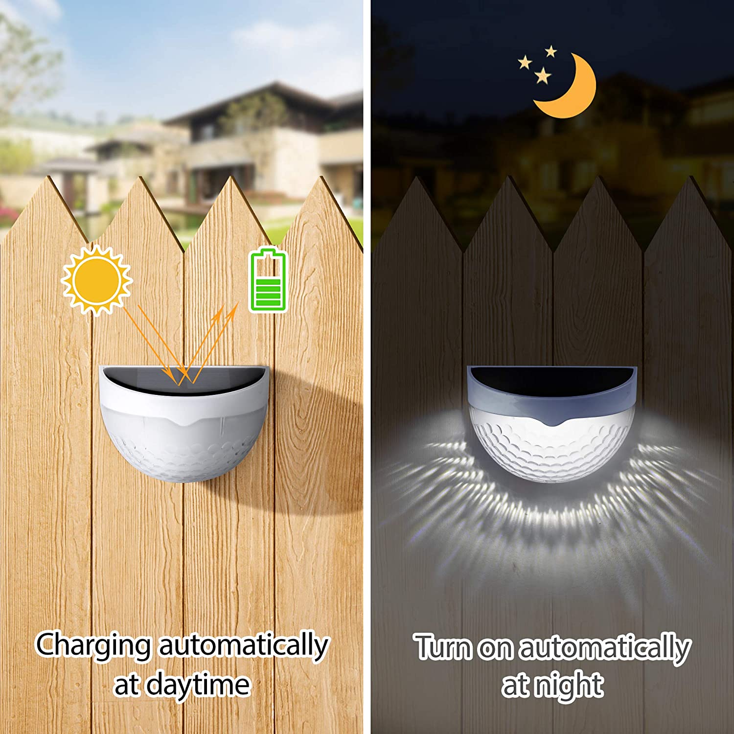 LED Solar Light Outdoor Wall L - Outdoor Lighting For Gazebo review and price