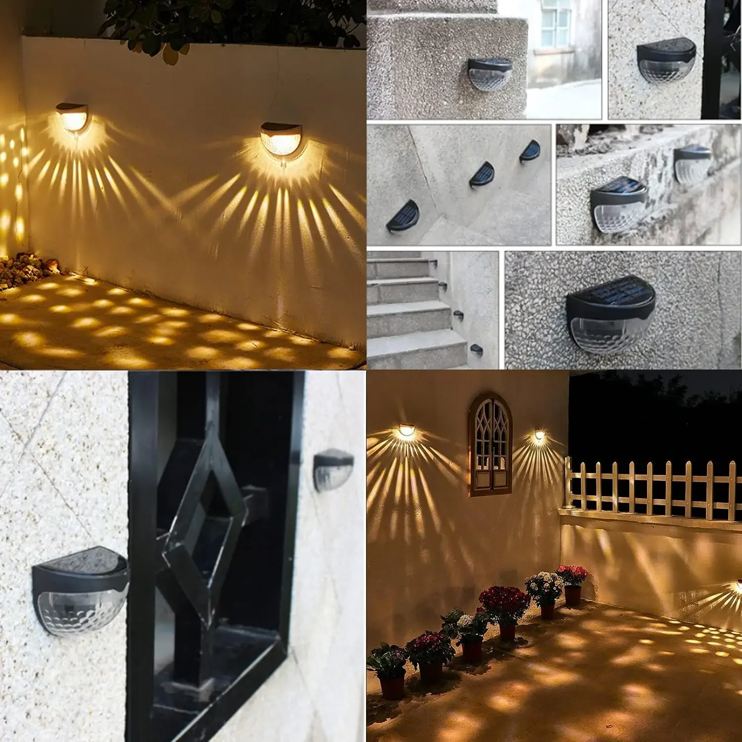 LED Solar Light Outdoor Wall L - Outdoor Lighting For Gazebo review and price