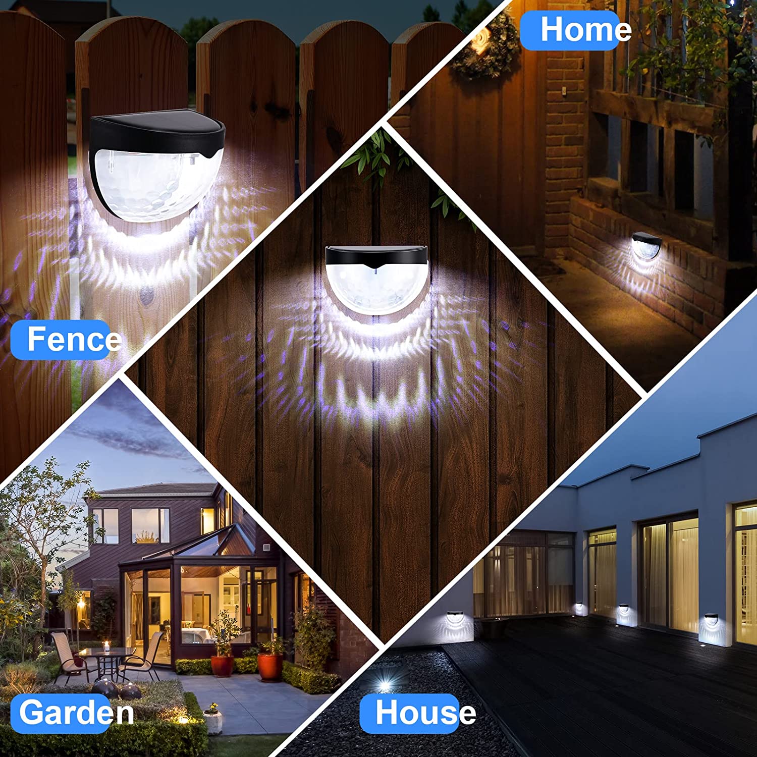 LED Solar Light Outdoor Wall L - Outdoor Lighting For Gazebo review and price