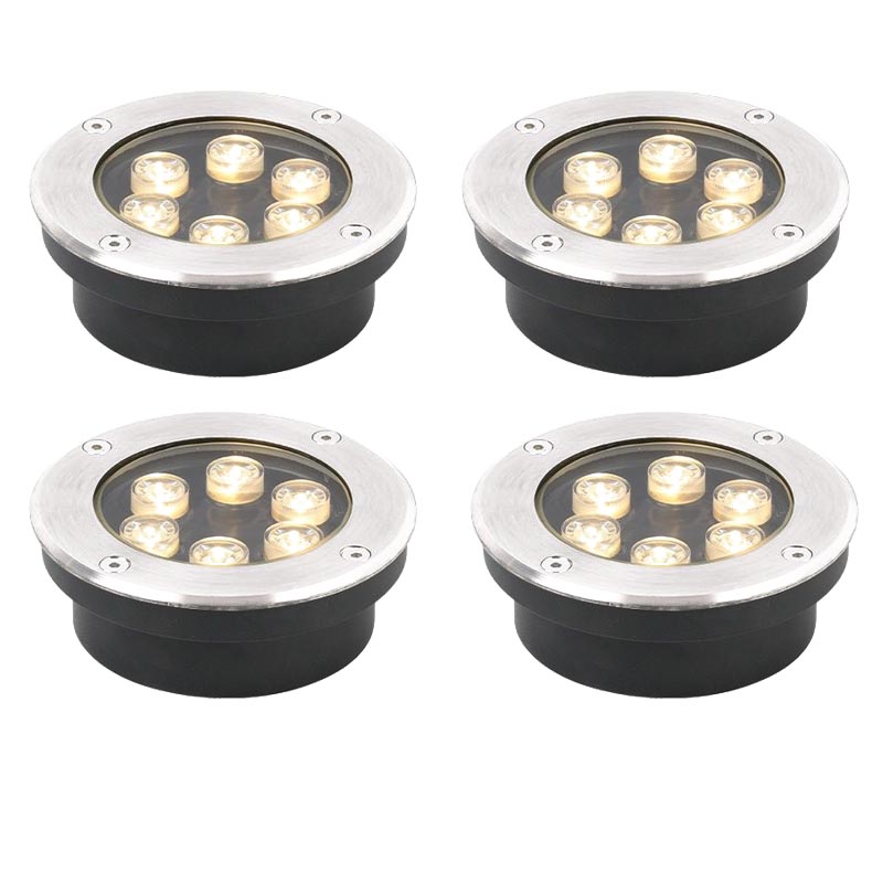 Outdoor LED Garden Light 3W 5W - Ground Light Recessed review and price