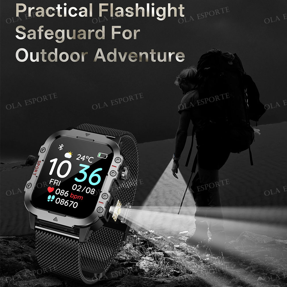 2026 Military Outdoor Smart Wa - Outdoor Lighting Perspectives review and price