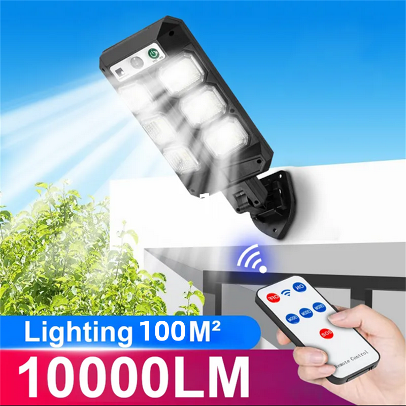 Outdoor Solar Street Lights, W - Outdoor Lighting Lamp review and price