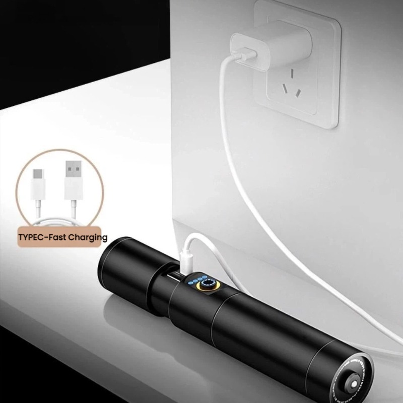 Strong Light LED Flashlight Ty - Outdoor Lighting Pole review and price