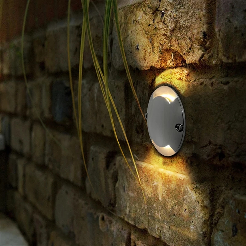 DC12V 1W  Ultra-Thin Led  Outd - Deck Step Light review and price