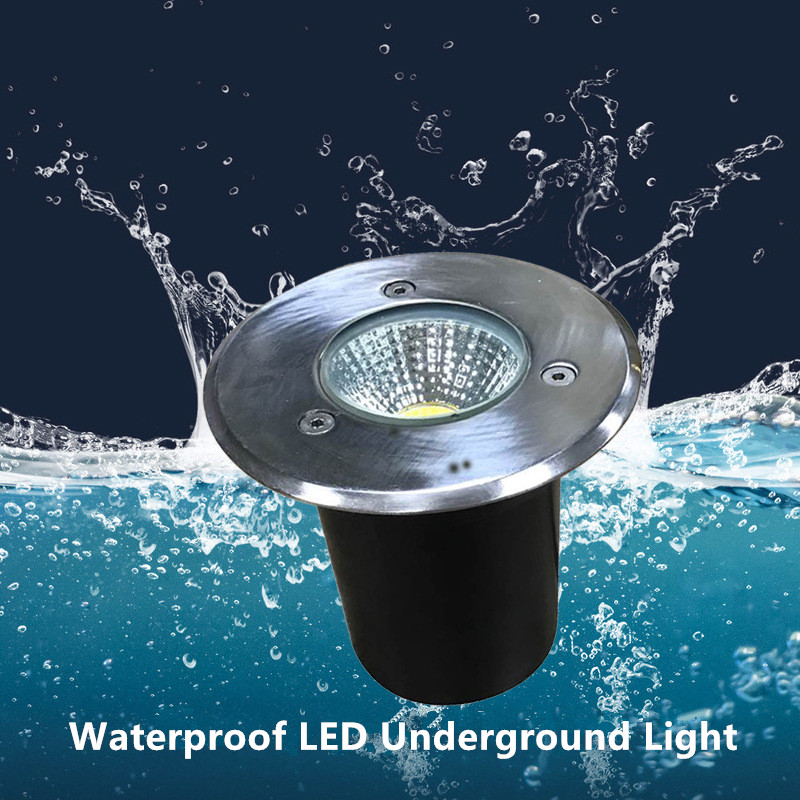 10W 15W LED buried IP67 AC85-2 - Deck Step Light review and price