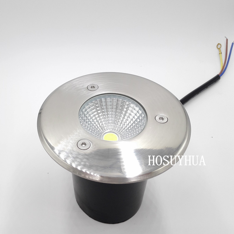 10W 15W LED buried IP67 AC85-2 - Deck Step Light review and price