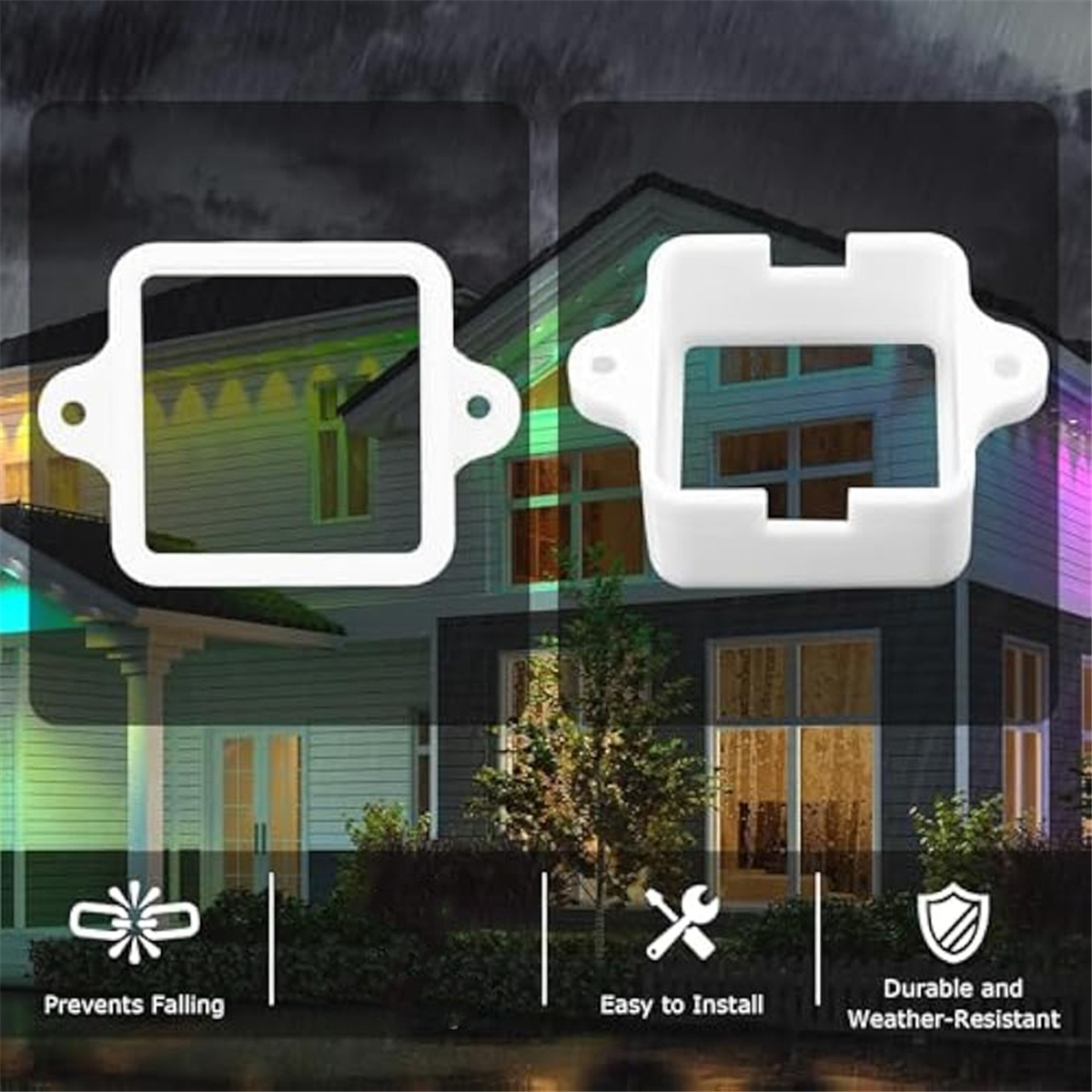 Christmas Decoration Light Cli - Outdoor Lighting Govee review and price
