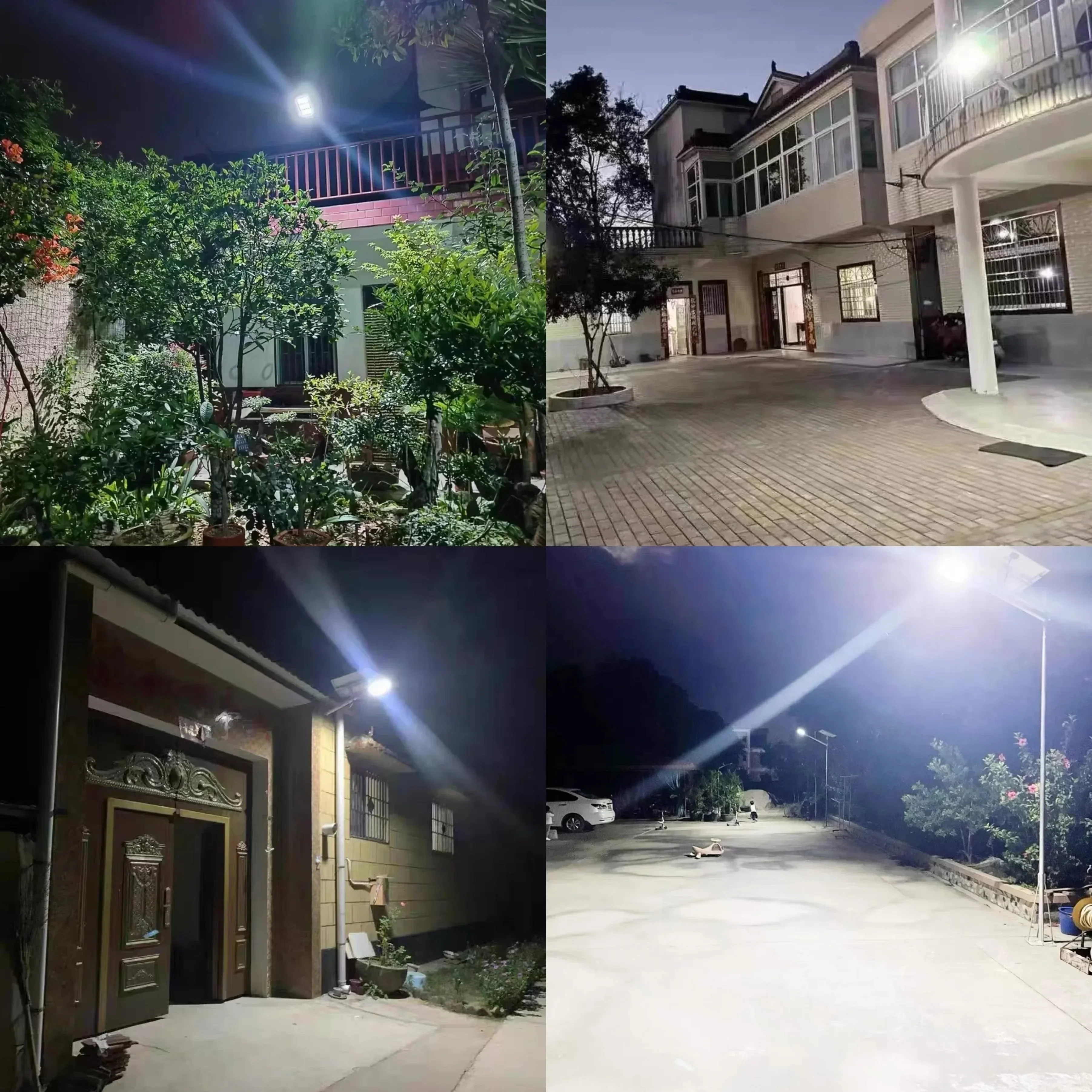 Newest Solar Lamp Powerful Out - Outdoor Lighting Lamp review and price