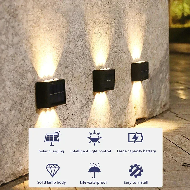 LED Solar Light Outdoor Waterp - Outdoor Lighting Lamp review and price