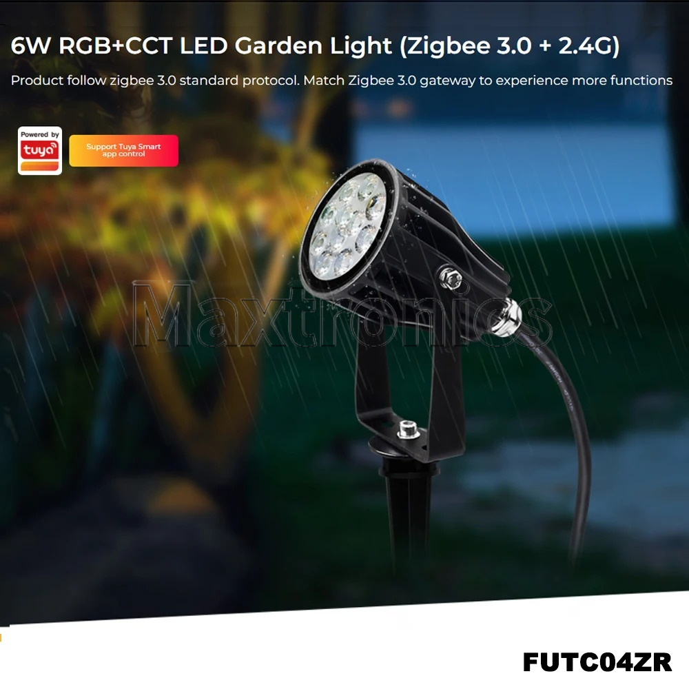 Miboxer Outdoor Waterproof RGB - Outdoor Lighting Zigbee review and price