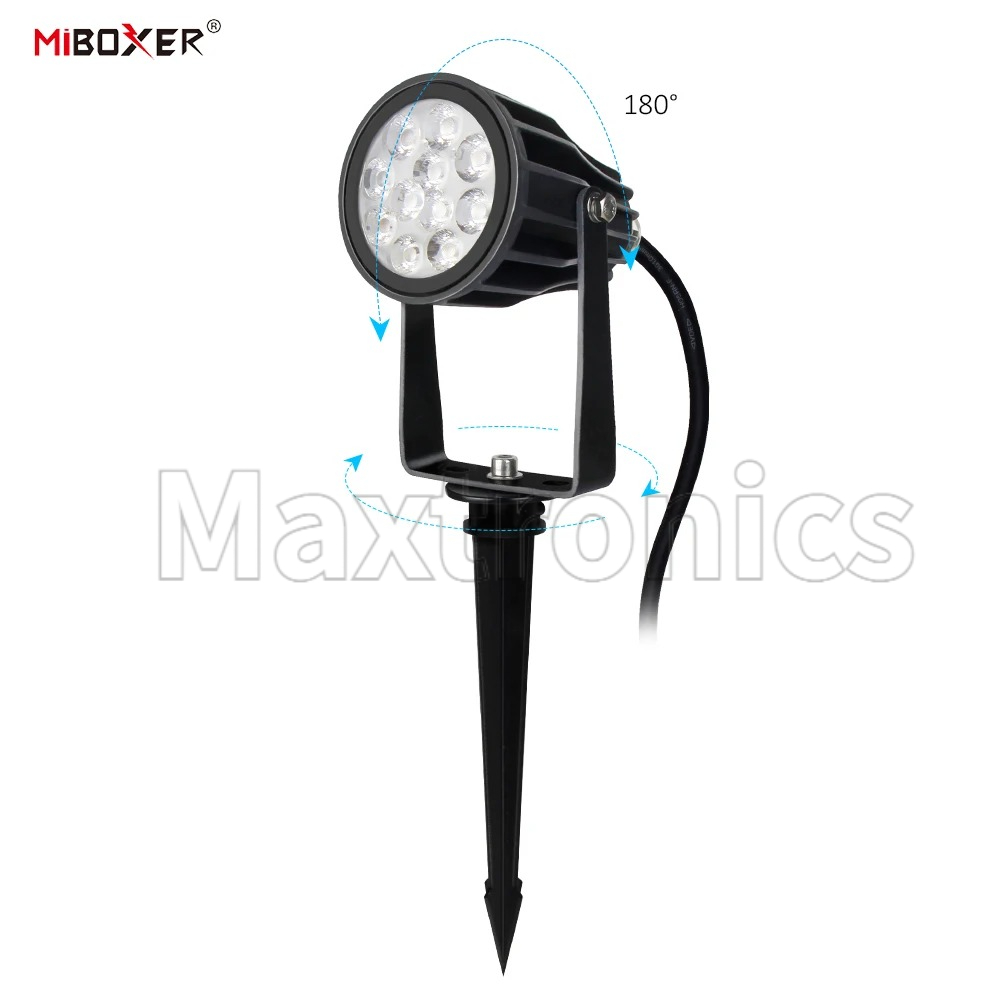 Miboxer Outdoor Waterproof RGB - Outdoor Lighting Zigbee review and price