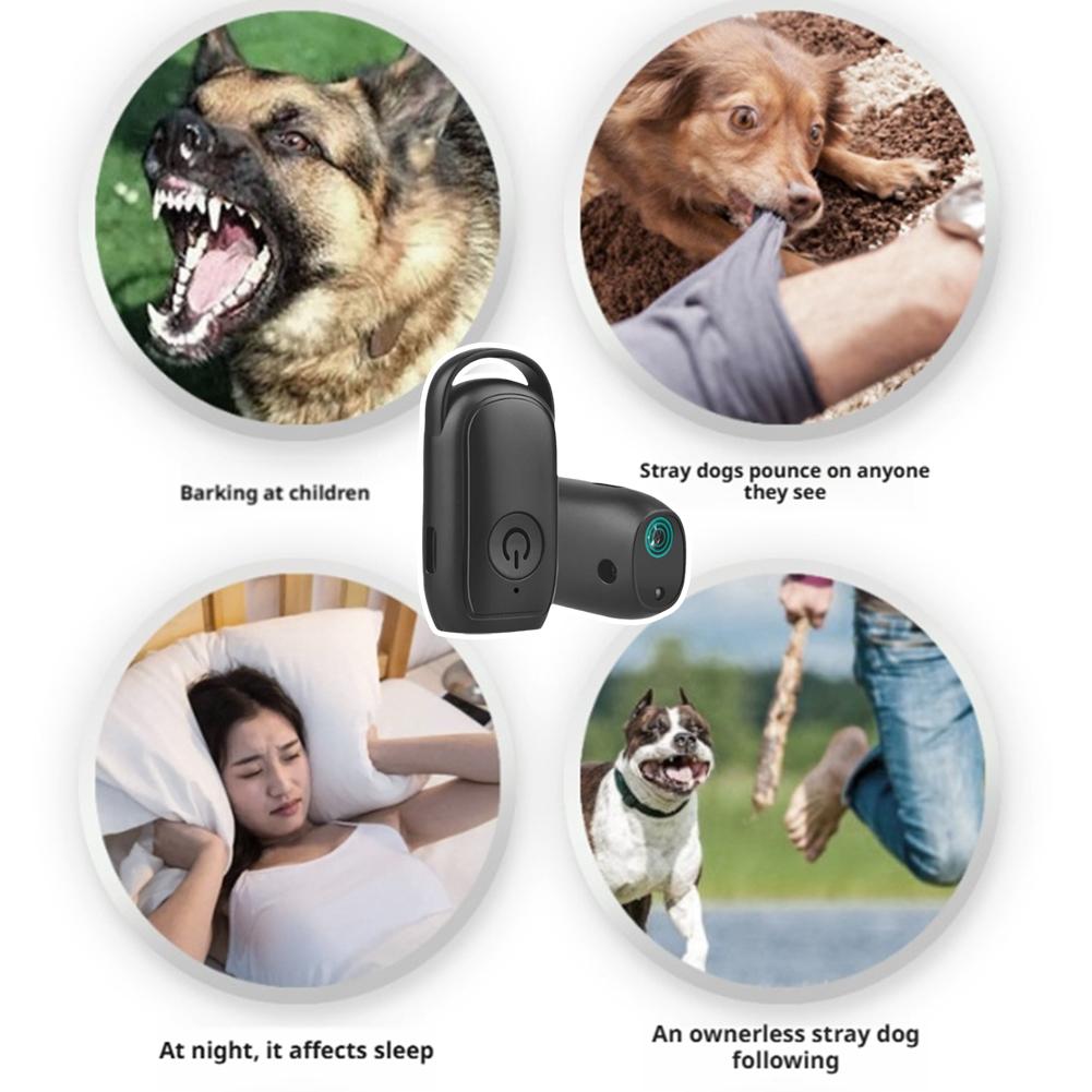 Mini Ultrasonic Dog Removal De - Outdoor Lighting The Range review and price