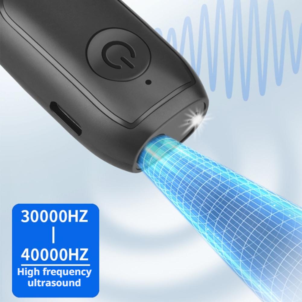 Mini Ultrasonic Dog Removal De - Outdoor Lighting The Range review and price