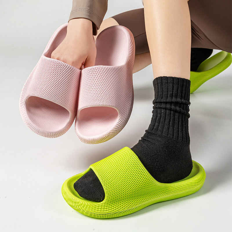 Summer Platform Home Slippers  - Outdoor Lighting For Home review and price