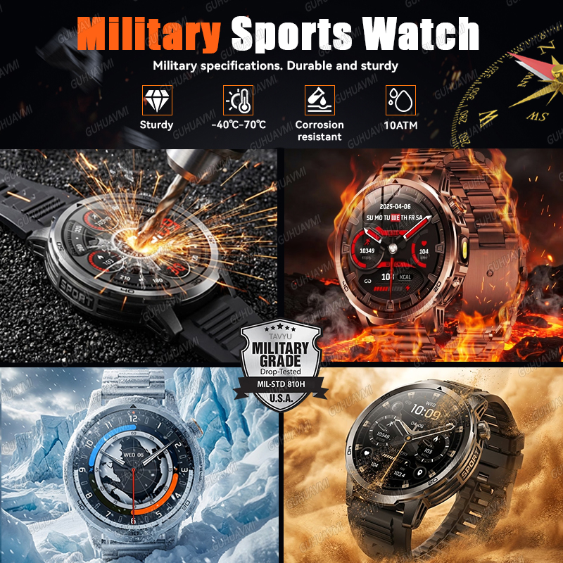 2026 New outdoor Smart watch M - Outdoor Lighting Perspectives review and price