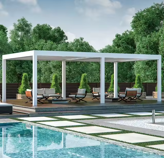 Anodized Swimming Pool Aluminu - Outdoor Lighting For Gazebo review and price