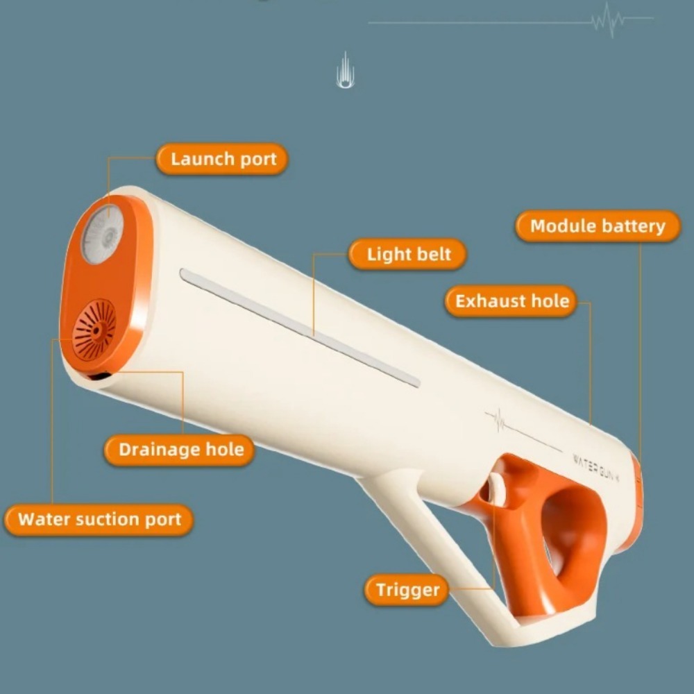 LED Light Full Automatic Water - Outdoor Lighting The Range review and price