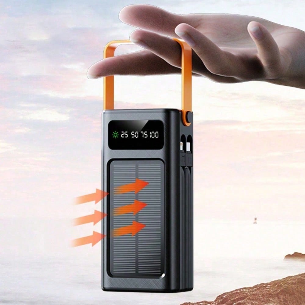 1pcs 50000mAh high-capacity so - Outdoor Lighting The Range review and price