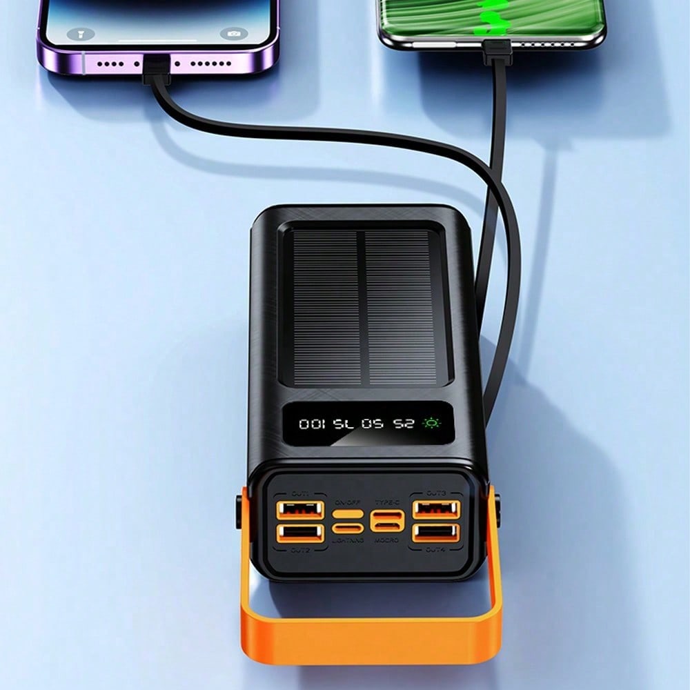 1pcs 50000mAh high-capacity so - Outdoor Lighting The Range review and price