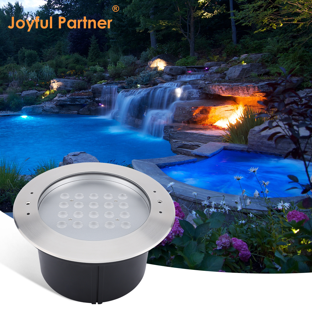316 Stainless Steel Led Recess - Ground Light Recessed review and price