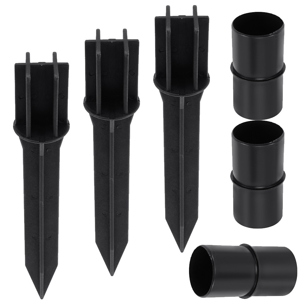 6Pcs Plastic Replacement Lawn  - Outdoor Lighting Ground Fixtures review and price