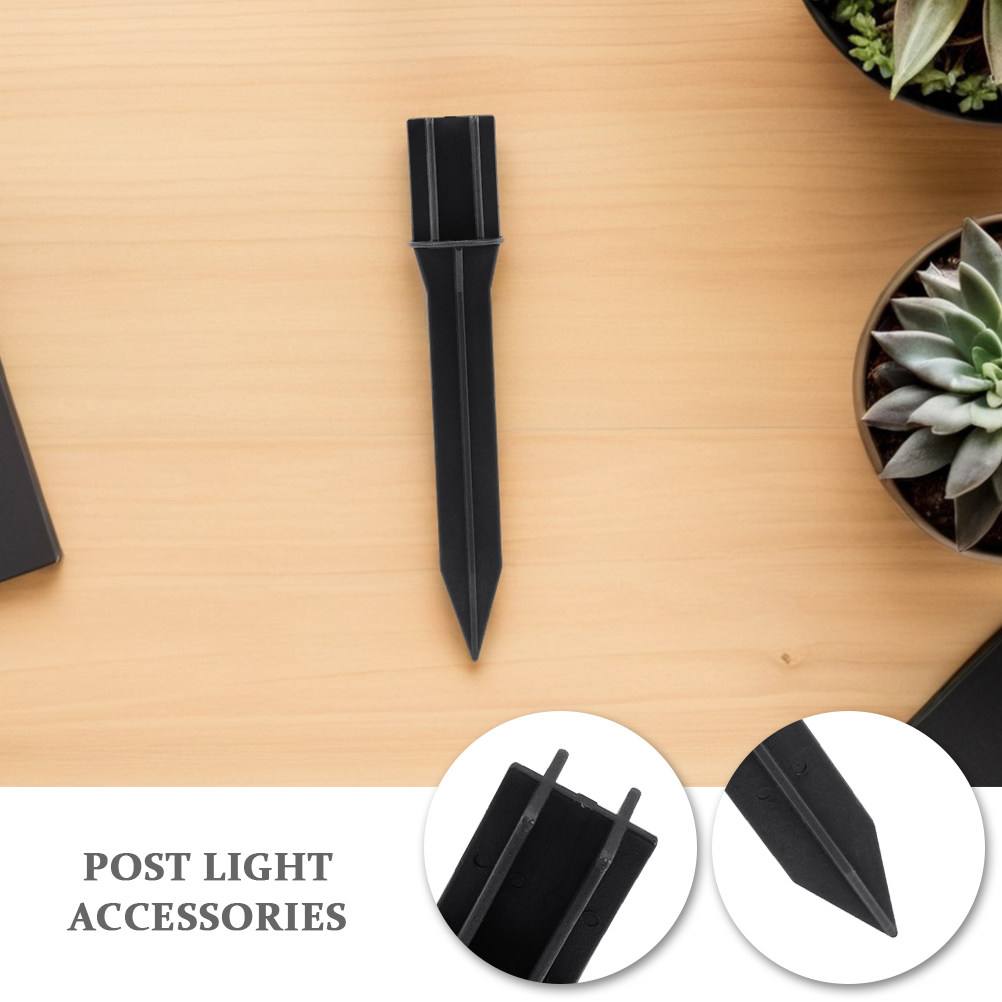 6Pcs Plastic Replacement Lawn  - Outdoor Lighting Ground Fixtures review and price
