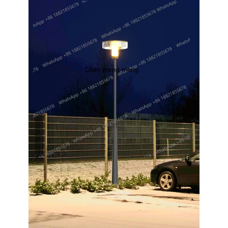 Outdoor Modern Simple Garden S - Outdoor Lighting Pole review and price