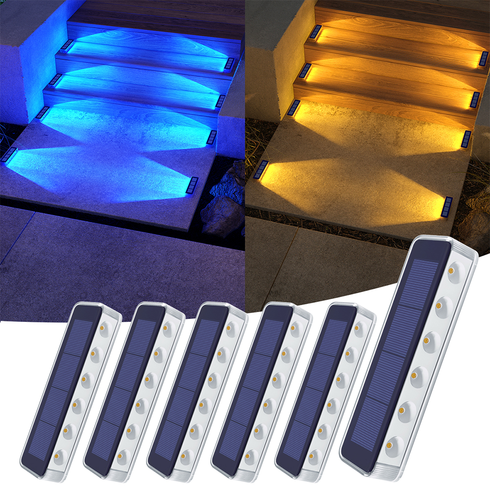 Outdoor Solar Deck Lights LED  - Deck Step Light review and price