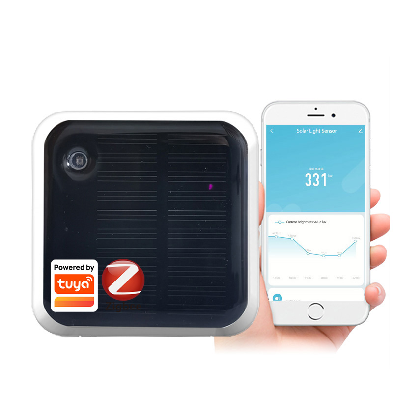 SMARSECUR Tuya Zigbee Solar Li - Outdoor Lighting Zigbee review and price