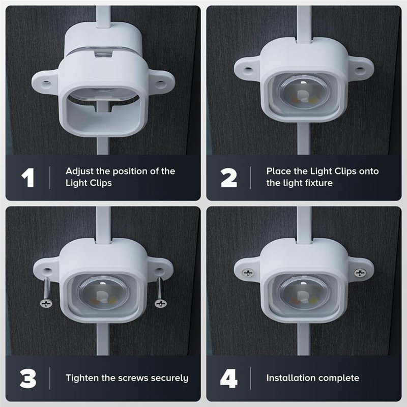 Extension Holder For Govee H70 - Outdoor Lighting Govee review and price