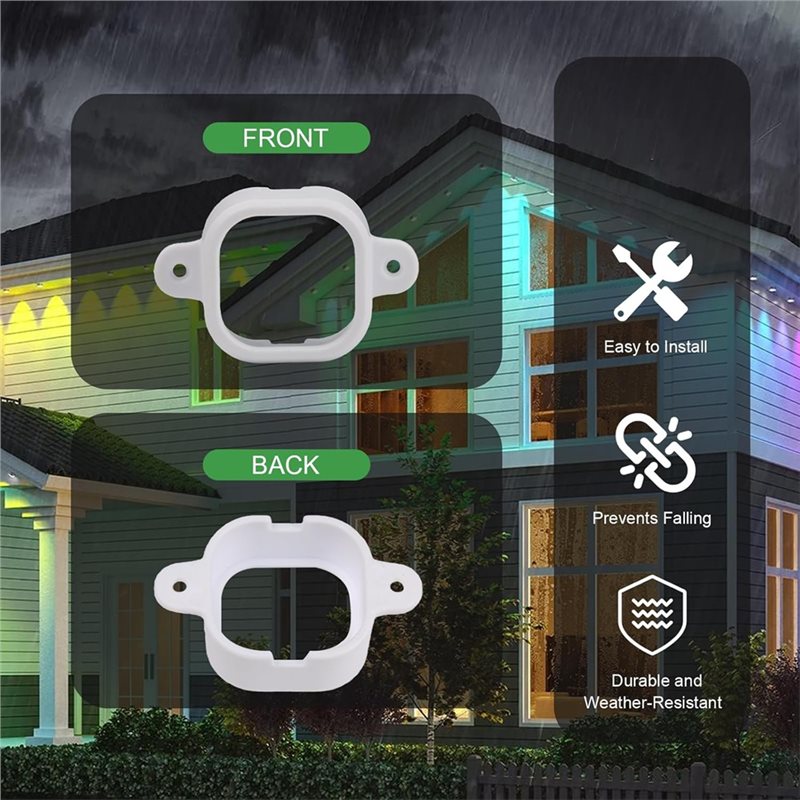 Extension Holder For Govee H70 - Outdoor Lighting Govee review and price