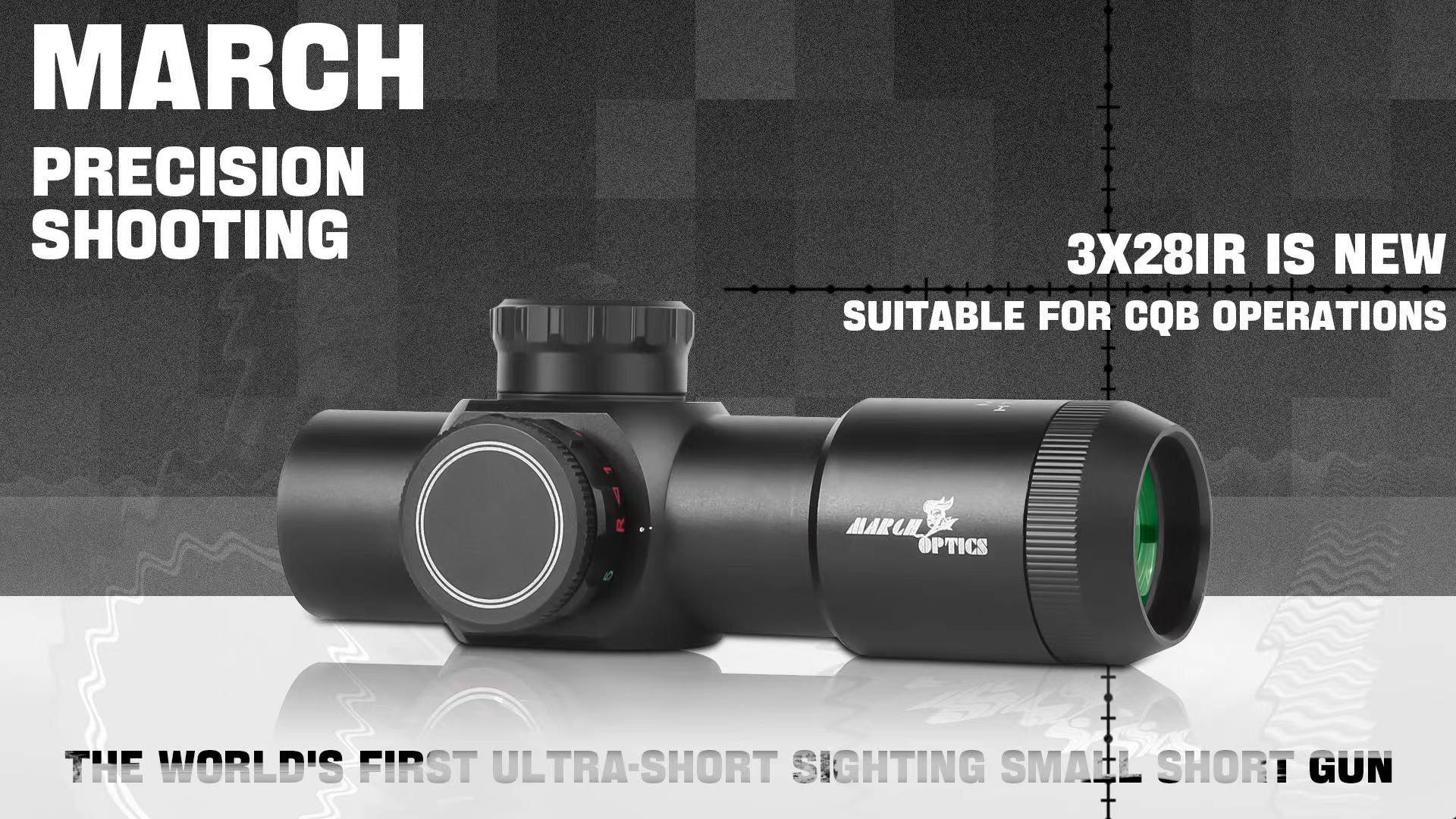 High-quality short MARCH-HT3x2 - Outdoor Lighting The Range review and price
